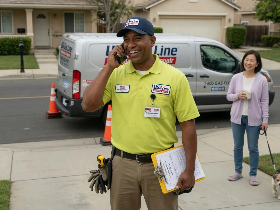 Gas Line Installation Clinchco, VA FAQs